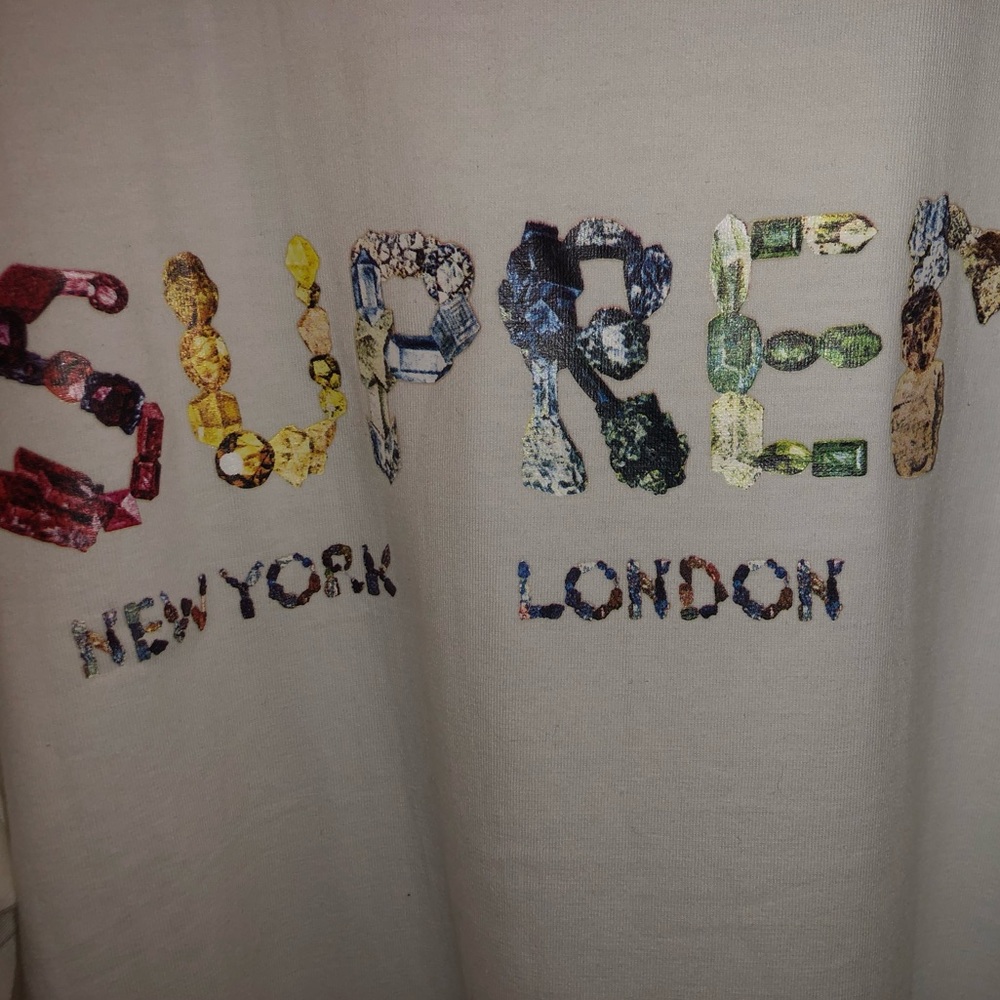 Supreme Rocks Shirt - Picture 3 of 4